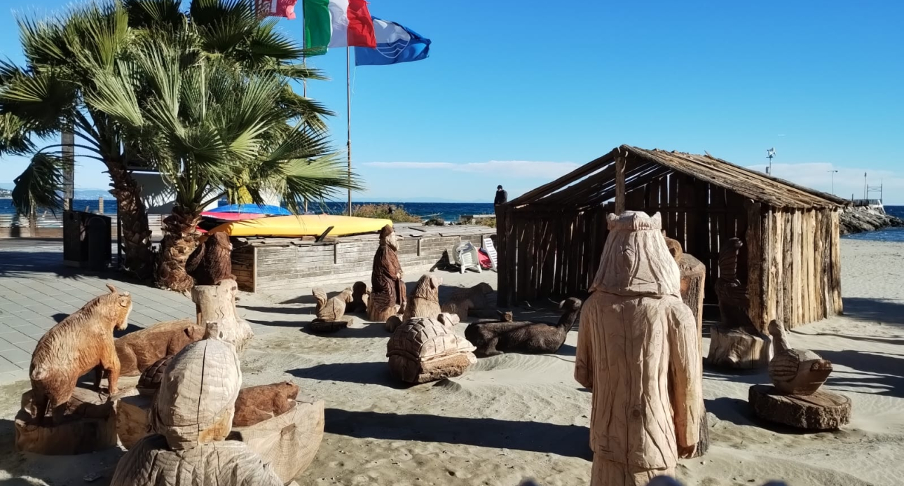 “Natale d’Incanto a Laigueglia”  - un Natale sul Mare, tra luci e tradizioni  